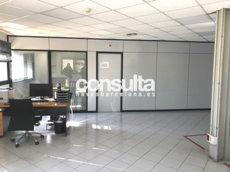 Nave logística en alquiler en El Prat de Llobregat